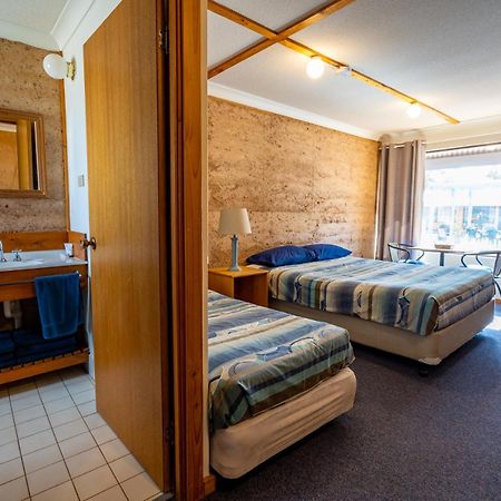 Great Western Motel Norseman Extérieur photo