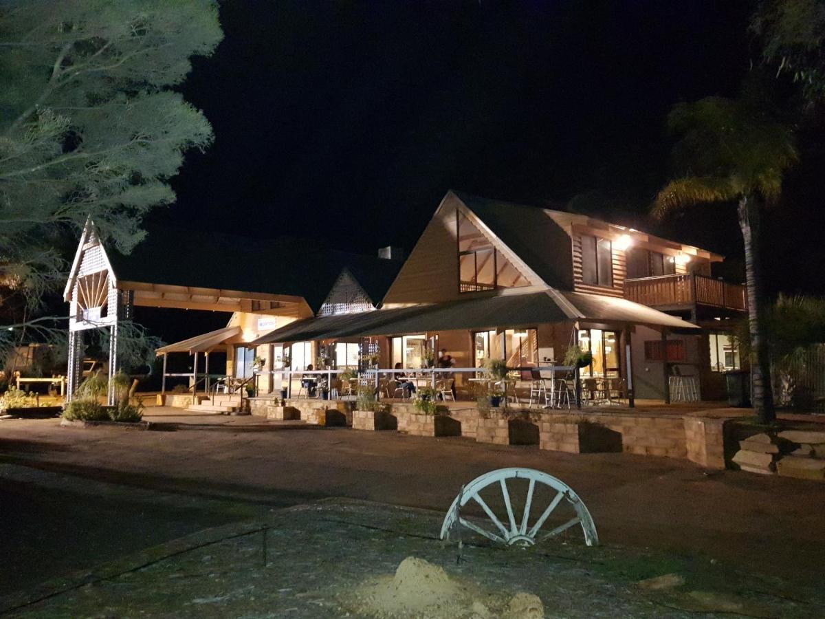 Great Western Motel Norseman Extérieur photo
