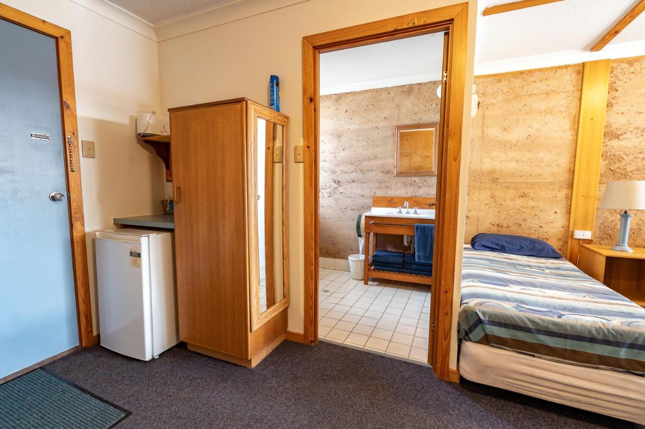 Great Western Motel Norseman Extérieur photo