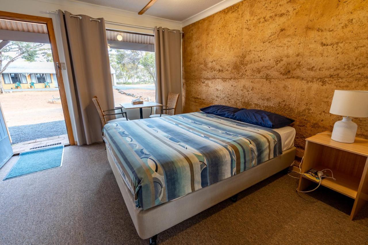 Great Western Motel Norseman Extérieur photo