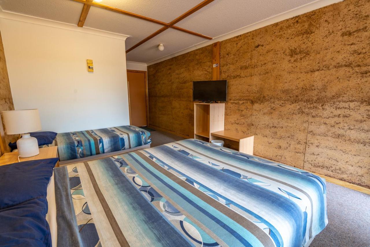 Great Western Motel Norseman Extérieur photo