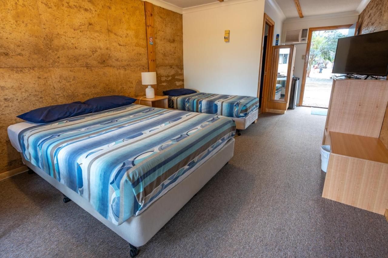 Great Western Motel Norseman Extérieur photo