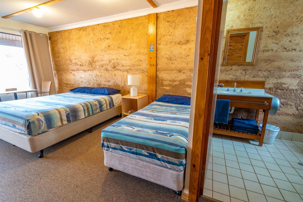Great Western Motel Norseman Extérieur photo