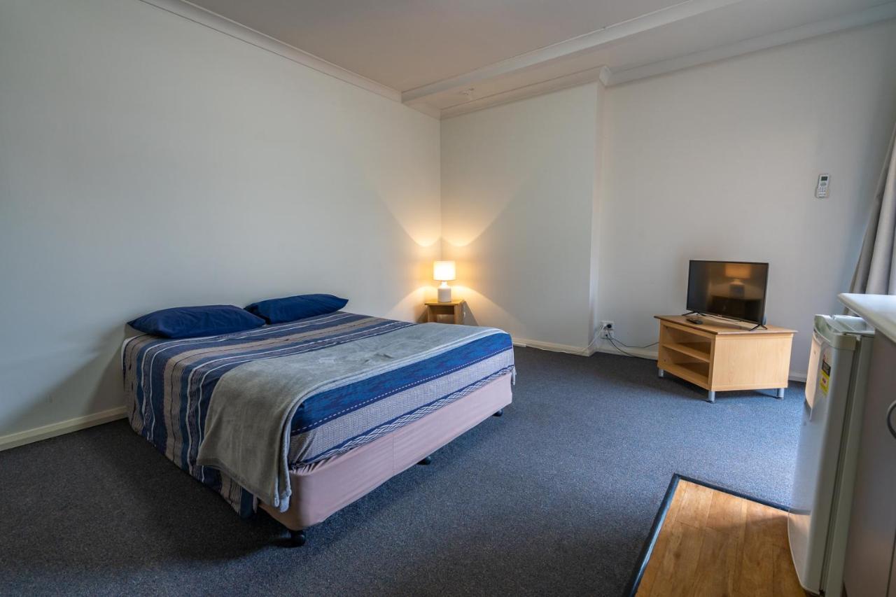 Great Western Motel Norseman Extérieur photo