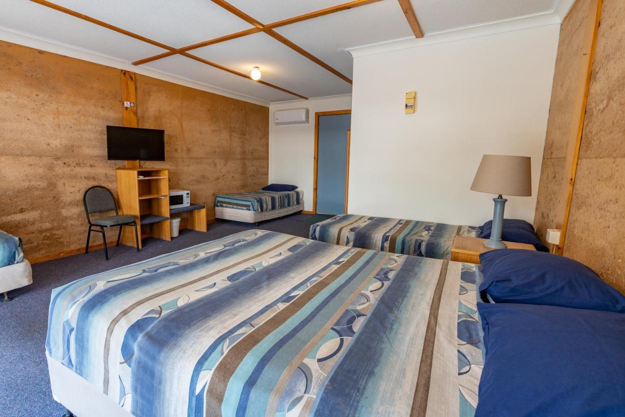 Great Western Motel Norseman Extérieur photo