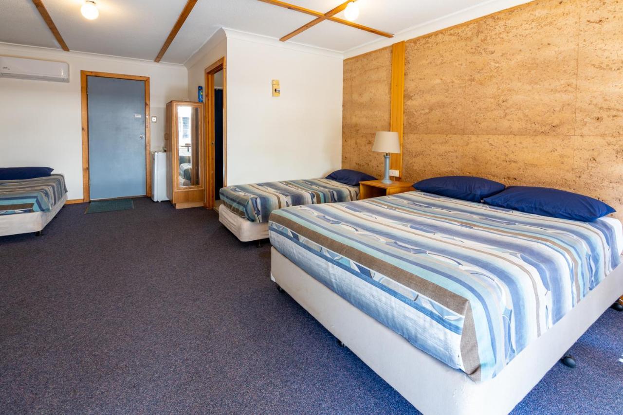 Great Western Motel Norseman Extérieur photo