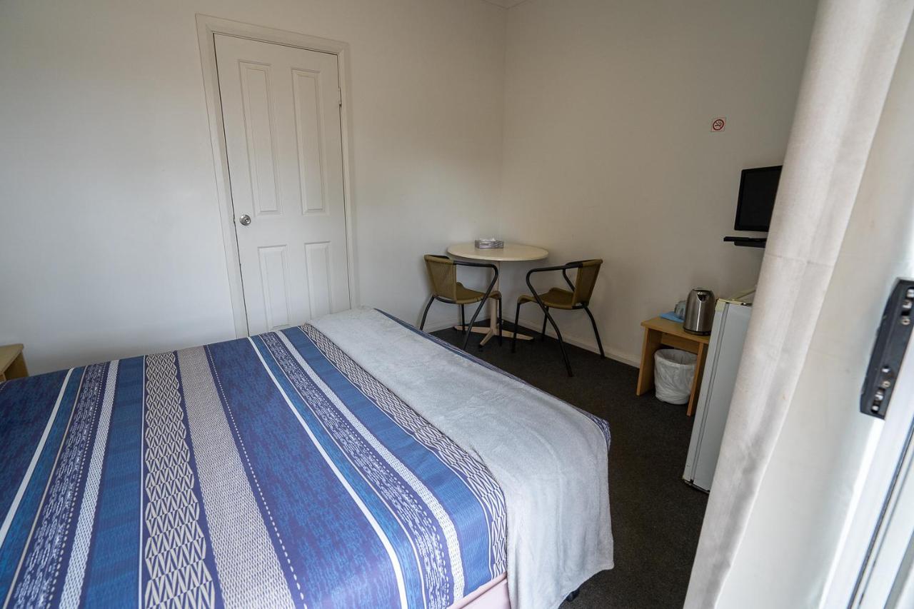 Great Western Motel Norseman Extérieur photo