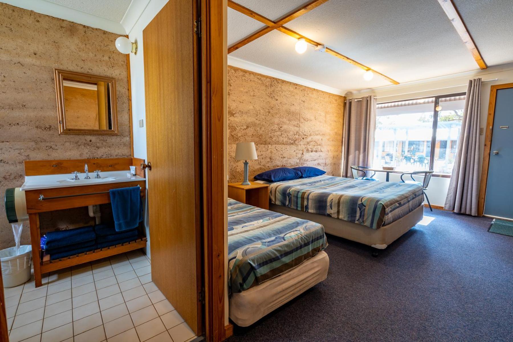 Great Western Motel Norseman Extérieur photo